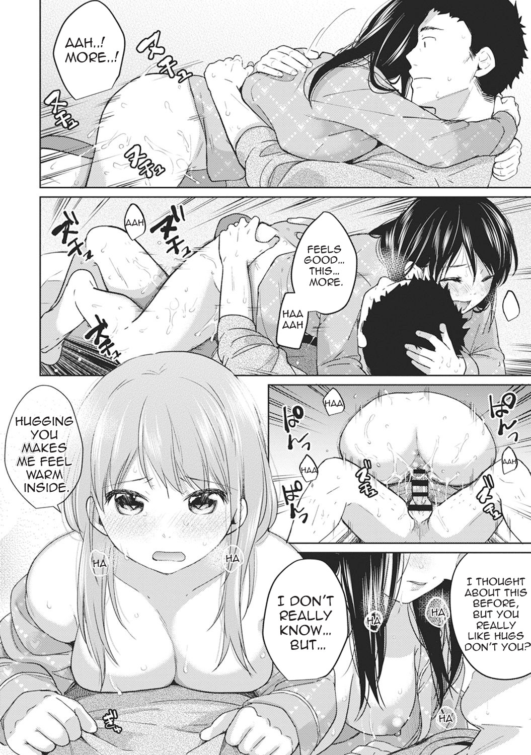 Hentai Manga Comic-1LDK+JK Suddenly Living Together?-Chapter 4-21